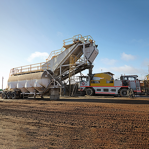 Project Image - Golden Grove Mine - Redpath Agitator Machinery